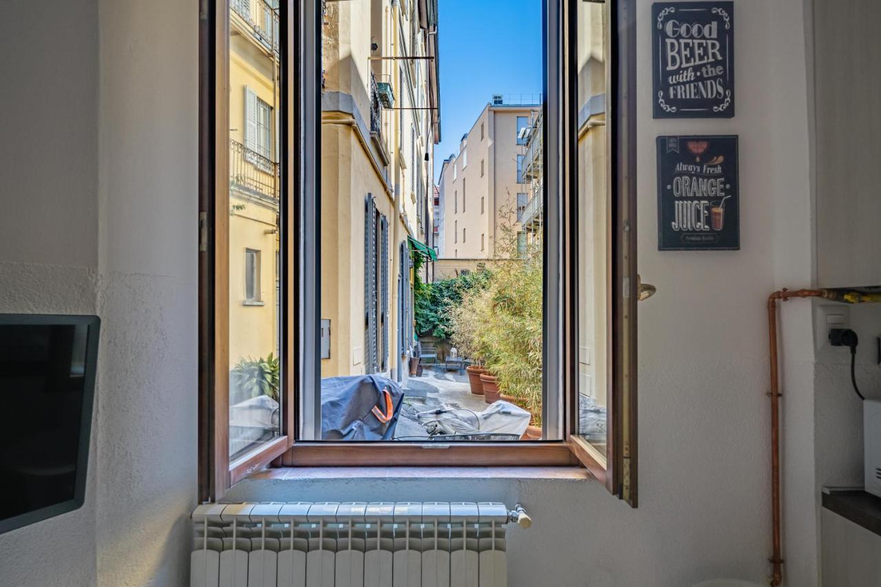 Milano, La Casetta Di Beatrice - By Host4U Ngoại thất bức ảnh
