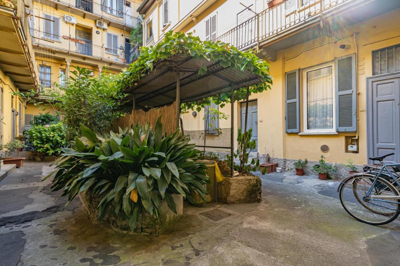 Milano, La Casetta Di Beatrice - By Host4U Ngoại thất bức ảnh