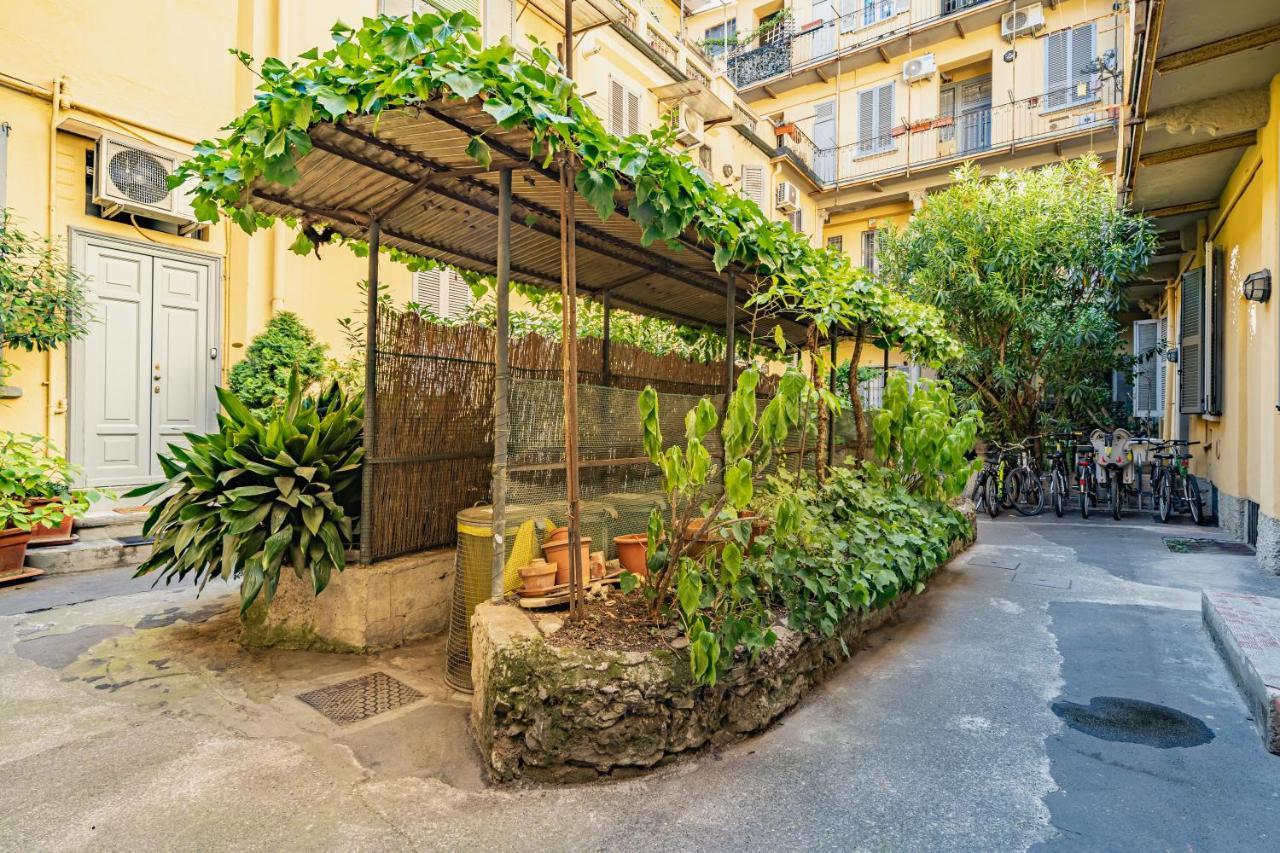 Milano, La Casetta Di Beatrice - By Host4U Ngoại thất bức ảnh