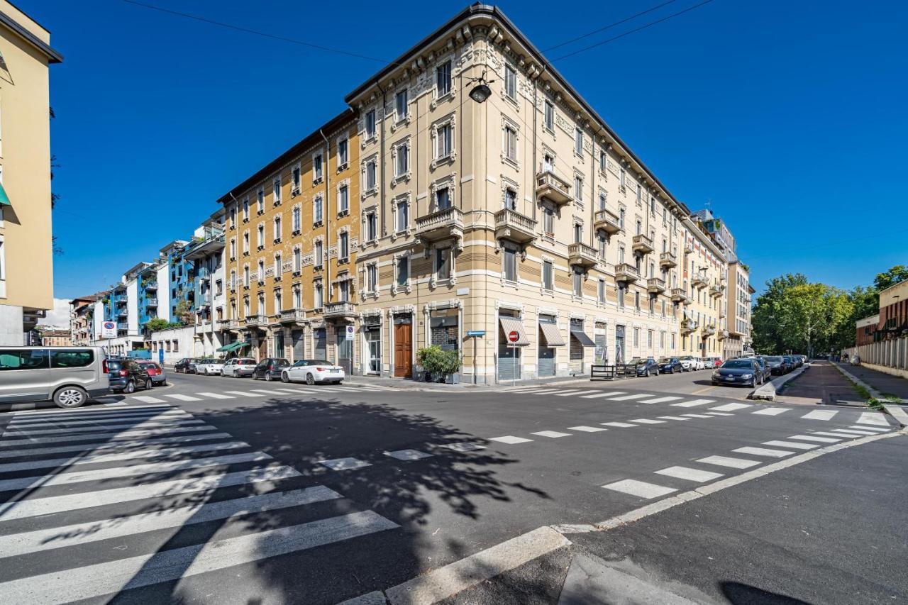 Milano, La Casetta Di Beatrice - By Host4U Ngoại thất bức ảnh